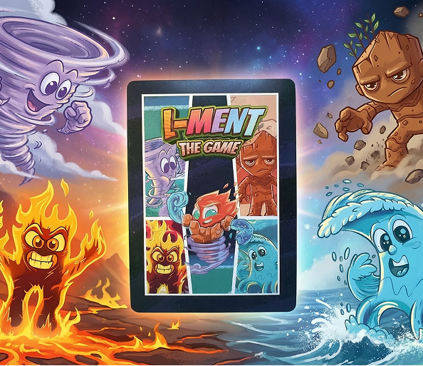 L-MENT The Game