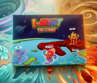 L-MENT The Game